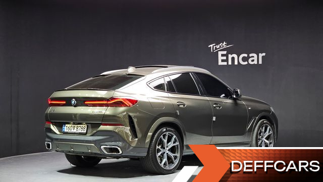 BMW X6 xDrive40i M Sport купить на сайте DeffCars