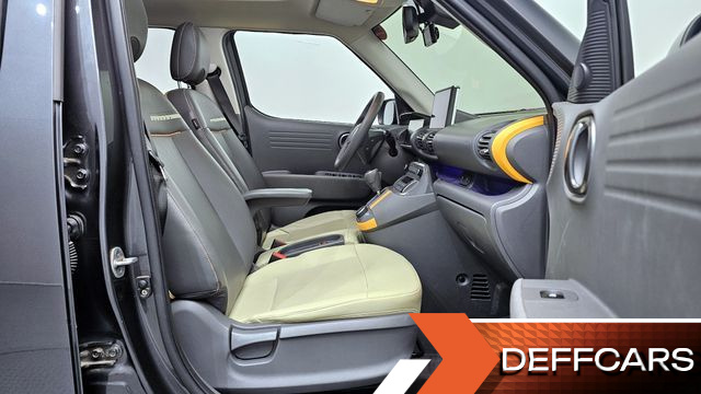 Hyundai CASPER Turbo The Essential купить на сайте DeffCars