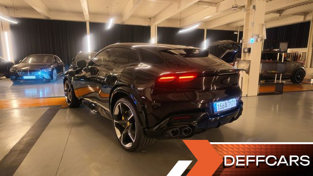 Ferrari PUROSANGUE 6.5 V12 купить на сайте DeffCars