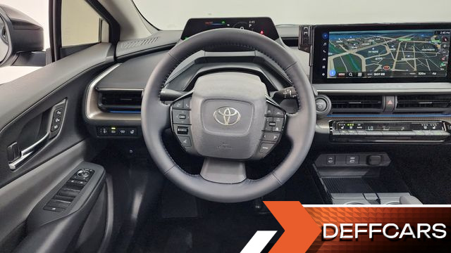 Toyota PRIUS 2.0 XLE купить на сайте DeffCars