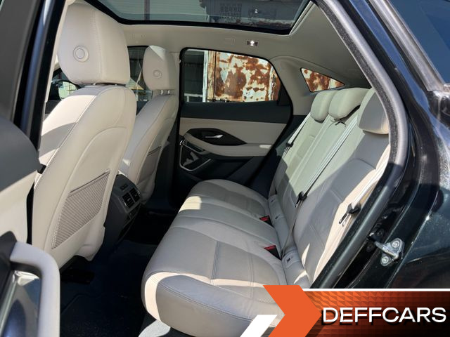 Jaguar E-PACE P250 SE купить на сайте DeffCars