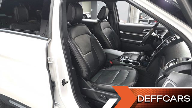 Ford EXPLORER 2.3 Limited 4WD 5th купить на сайте DeffCars