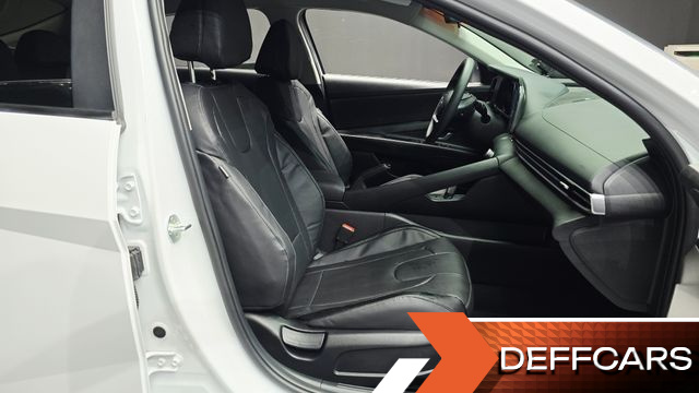 Hyundai AVANTE 1.6 Smart купить на сайте DeffCars