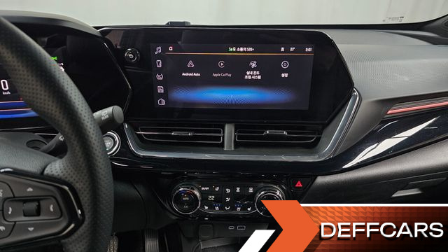 ChevroletGMDaewoo TRAX 1.2 RS купить на сайте DeffCars