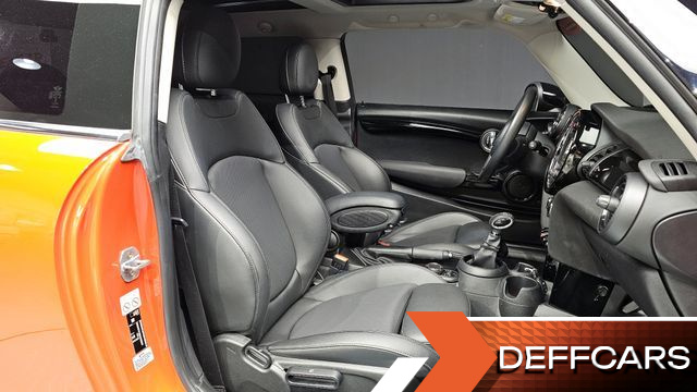 Mini COOPER HIGH Third Generation купить на сайте DeffCars
