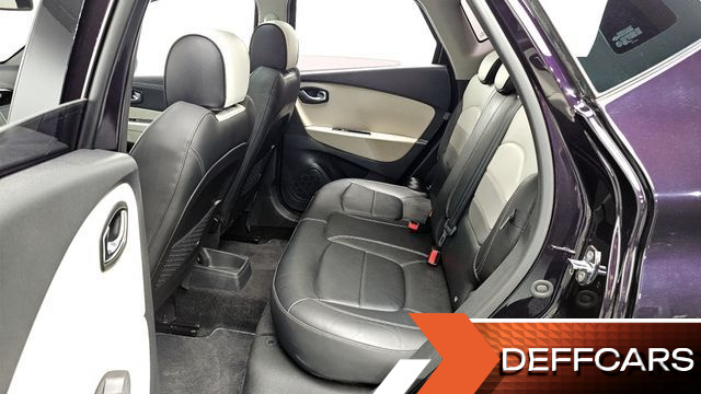 Renault-KoreaSamsung QM3 RE Signature купить на сайте DeffCars