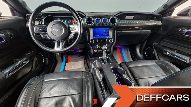 Ford MUSTANG Coupe купить на сайте DeffCars