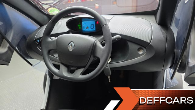 Renault-KoreaSamsung TWIZY Life(2-Seater) купить на сайте DeffCars