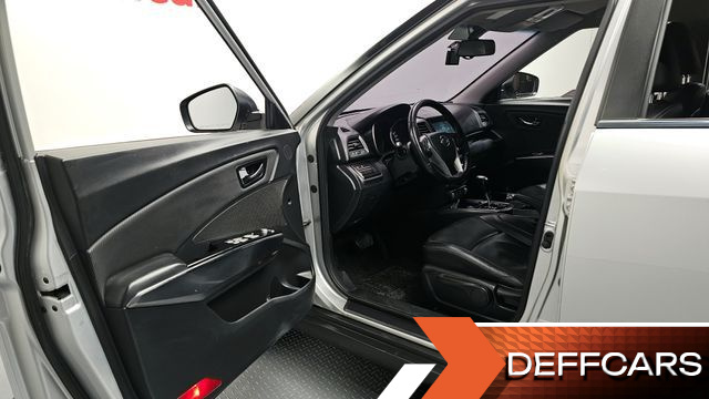 Ssangyong TIBOLI VX 2WD купить на сайте DeffCars