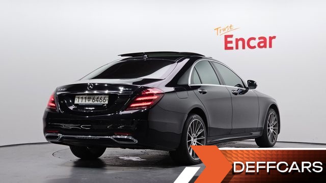 Mercedes S-CLASS S350 d 4MATIC купить на сайте DeffCars