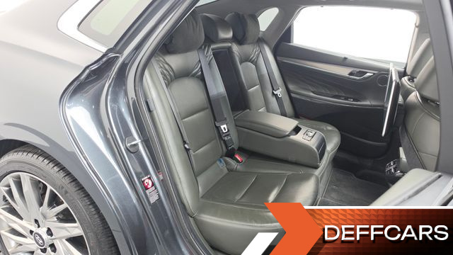 Hyundai GRANDEUR 3.3 Calligraphy купить на сайте DeffCars