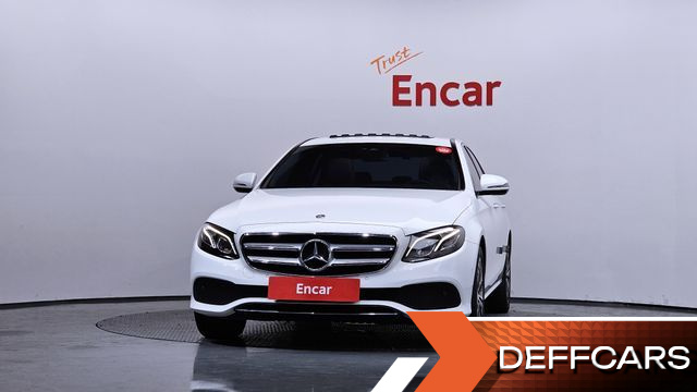 Mercedes E-CLASS E220d Avantgarde купить на сайте DeffCars