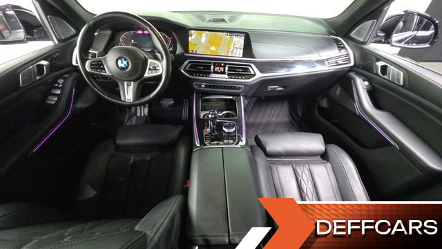 BMW X7 xDrive 40i M Sport 7STR купить на сайте DeffCars