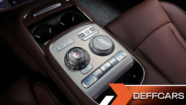 Genesis G90 Gasoline 3.5 Turbo AWD купить на сайте DeffCars