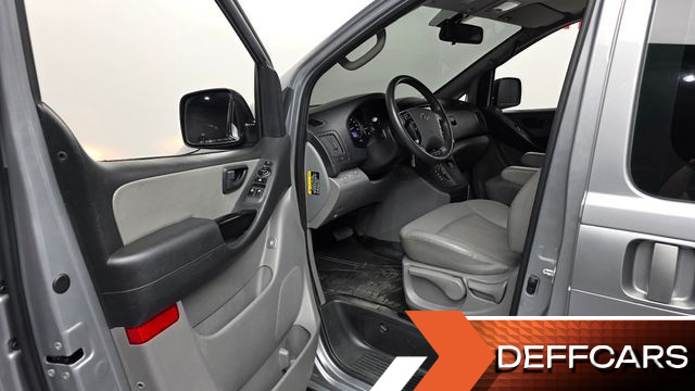 Hyundai STAREX Wagon 11-Seater Smart купить на сайте DeffCars