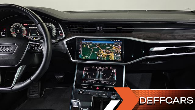 Audi A7 55 TFSI Quattro Premium купить на сайте DeffCars