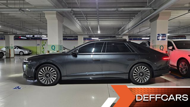 Hyundai GRANDEUR 2,5 Gasoline 2WD Calligraphy купить на сайте DeffCars