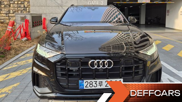Audi Q8 55 TFSI Quattro Premium купить на сайте DeffCars