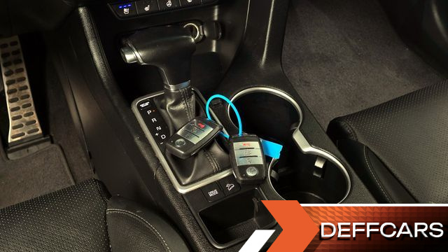 Kia SPORTAGE Diesel 2.0 2WD Luxury купить на сайте DeffCars