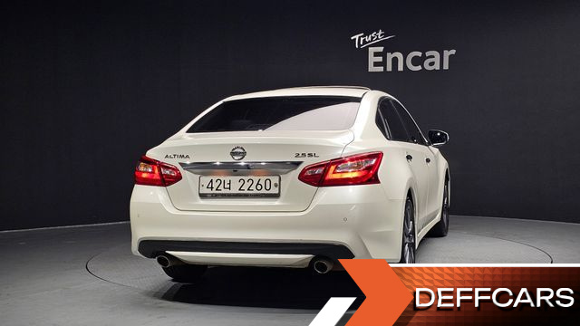 Nissan ALTIMA 2.5 L33 купить на сайте DeffCars