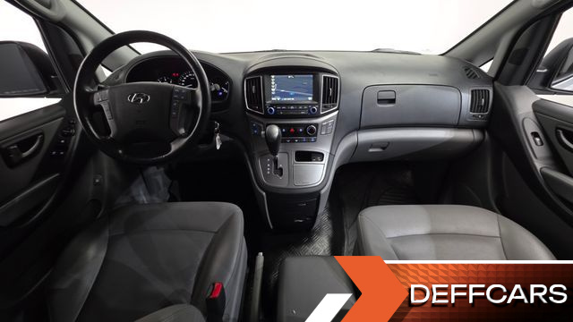 Hyundai STAREX Van 5-Seater Modern купить на сайте DeffCars