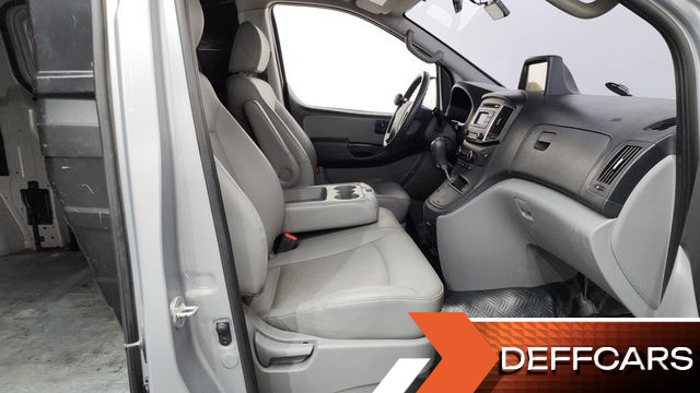 Hyundai STAREX 3-Seater VAN Smart купить на сайте DeffCars