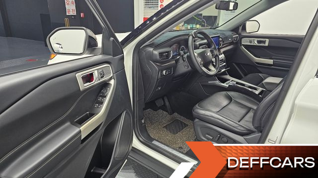Ford EXPLORER 2.3 LimIted 4WD купить на сайте DeffCars
