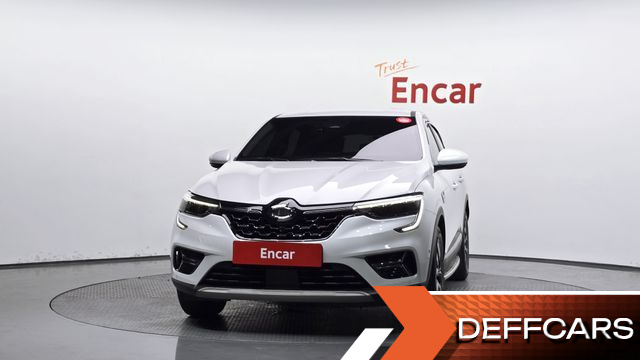 Renault-KoreaSamsung XM3 1.6 GTe RE купить на сайте DeffCars