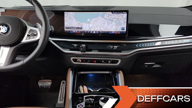 BMW X6 xDrive40i M Sport купить на сайте DeffCars