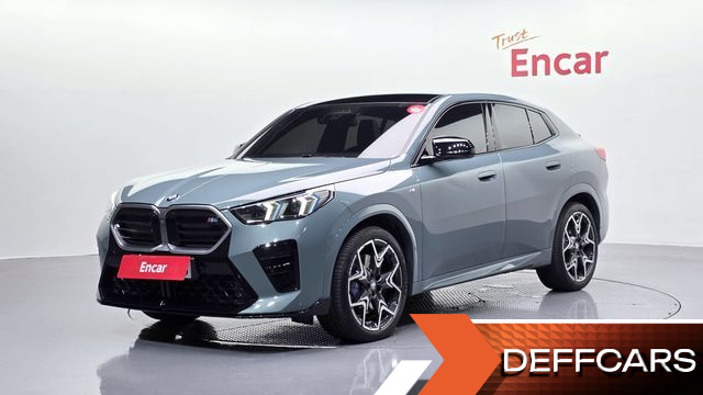 BMW X2 (F39) xDrive M35i купить на сайте DeffCars