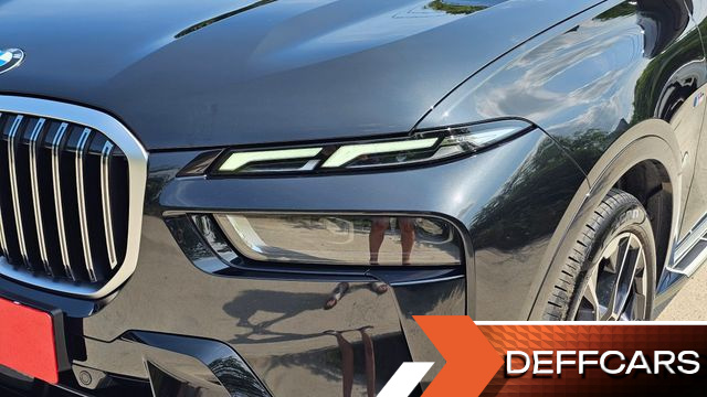 BMW X7 xDrive 40i M Sport 6STR купить на сайте DeffCars
