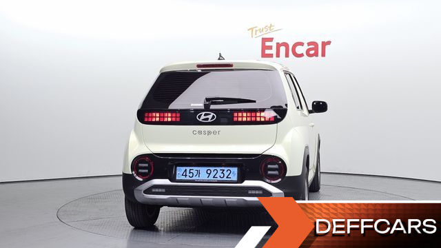 Hyundai CASPER Inspiration купить на сайте DeffCars