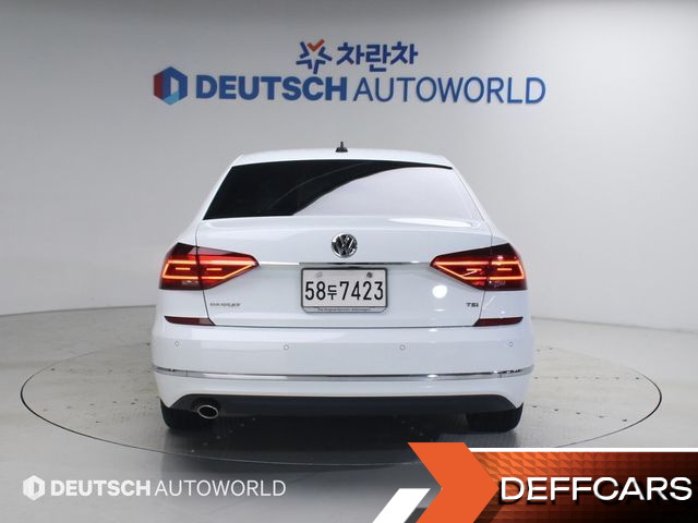 Volkswagen PASSAT 2.0 TSI B7 купить на сайте DeffCars
