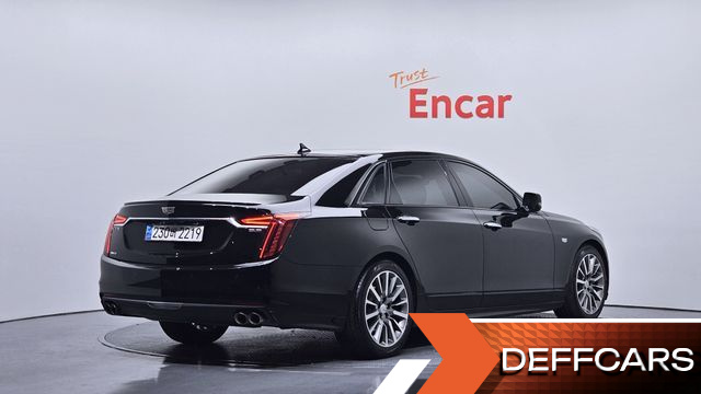 Cadillac CT6 3.6 Sport AWD купить на сайте DeffCars