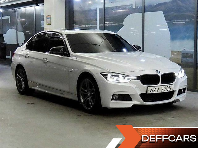 BMW 3-SERIES 320i купить на сайте DeffCars