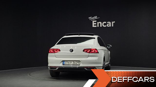 Volkswagen PASSAT 2.0 TDI Prestige купить на сайте DeffCars