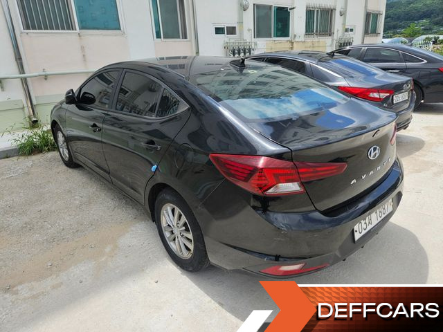 Hyundai AVANTE 1.6 LPi Smart(Rental) купить на сайте DeffCars