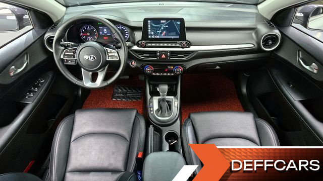 Kia K3 Luxury купить на сайте DeffCars
