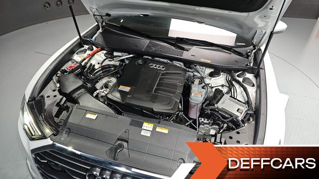 Audi A6 40 TDI Premium купить на сайте DeffCars