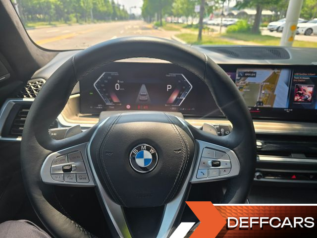 BMW X7 xDrive 40d Design Pure Excellence 6-Seater купить на сайте DeffCars