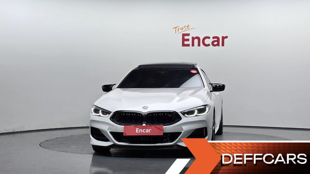 BMW 8-SERIES M850i xDrive Gran Coupe купить на сайте DeffCars