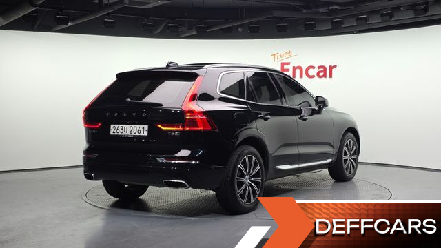 Volvo XC60 T6 Inscription купить на сайте DeffCars