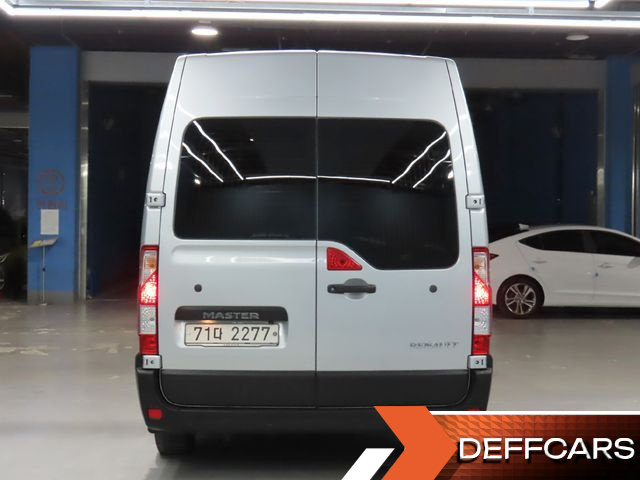 Renault-KoreaSamsung MASTER 2.3 15-Seater купить на сайте DeffCars