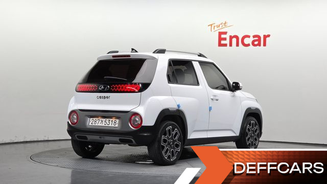 Hyundai CASPER Inspiration купить на сайте DeffCars