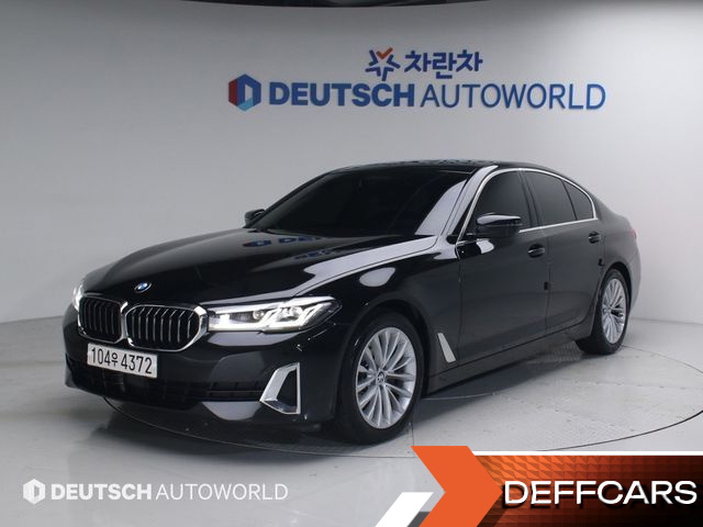 BMW 5-SERIES 523d xDrive Luxury купить на сайте DeffCars
