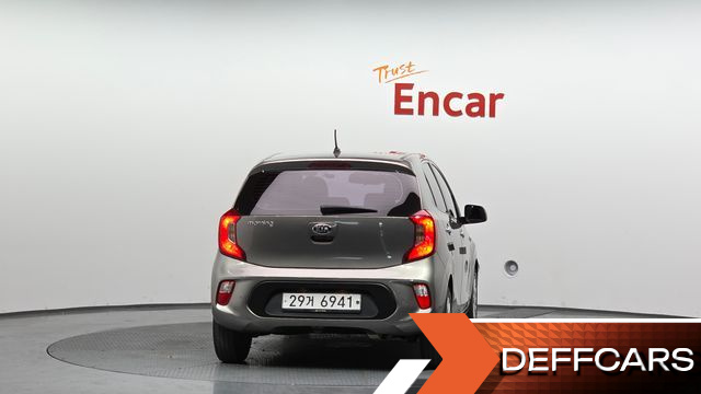 Kia MORNING Luxury купить на сайте DeffCars