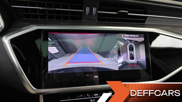 Audi A7 55 TFSI e Quattro Premium купить на сайте DeffCars