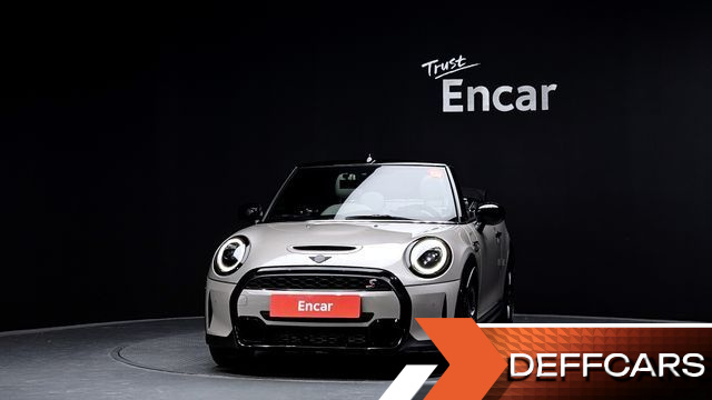 Mini COOPER CONVERTIBLE Classic Third Generation купить на сайте DeffCars