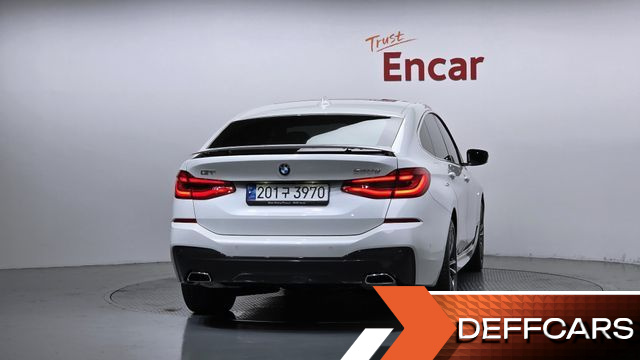 BMW GRAN TURISMO 620d M Sport купить на сайте DeffCars