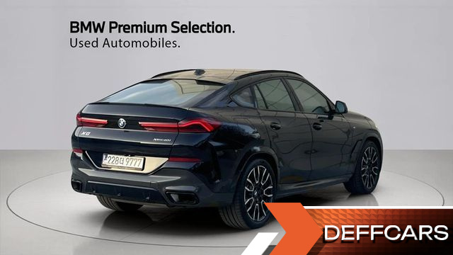 BMW X6 xDrive40i M Sport купить на сайте DeffCars